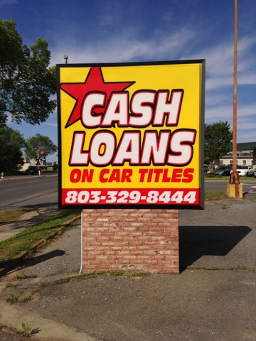 North American Title Loans in Rock Hill, SC